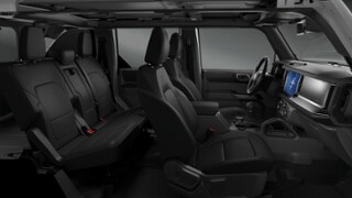 2026 Ford Bronco® Internal Image 1